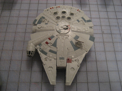 Land_Dioramas Millenium Falcon 2016-01-11 009